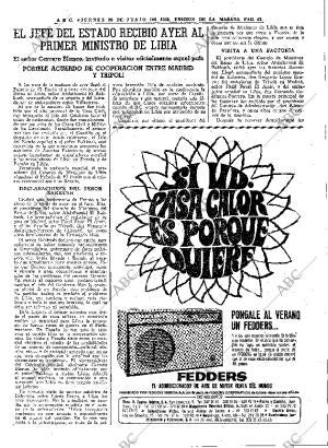 ABC MADRID 28-06-1968 página 67