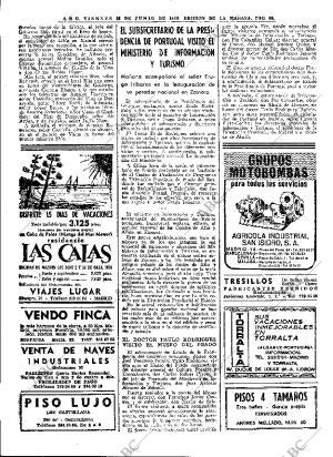 ABC MADRID 28-06-1968 página 68