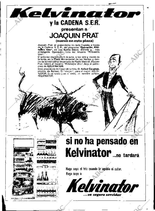 ABC MADRID 28-06-1968 página 7