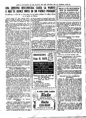 ABC MADRID 28-06-1968 página 77