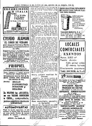 ABC MADRID 28-06-1968 página 80