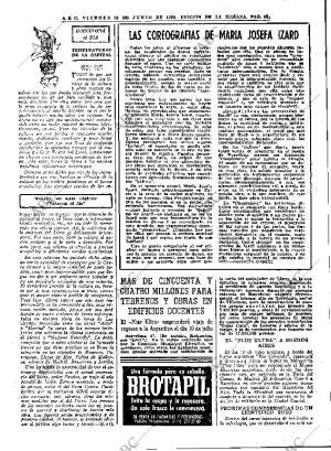 ABC MADRID 28-06-1968 página 85