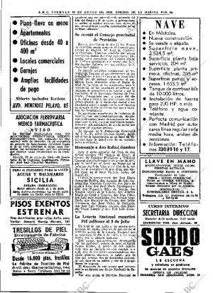 ABC MADRID 28-06-1968 página 88