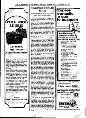 ABC MADRID 28-06-1968 página 98