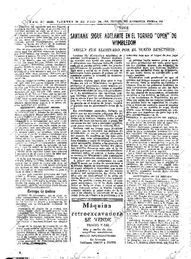 ABC SEVILLA 28-06-1968 página 104