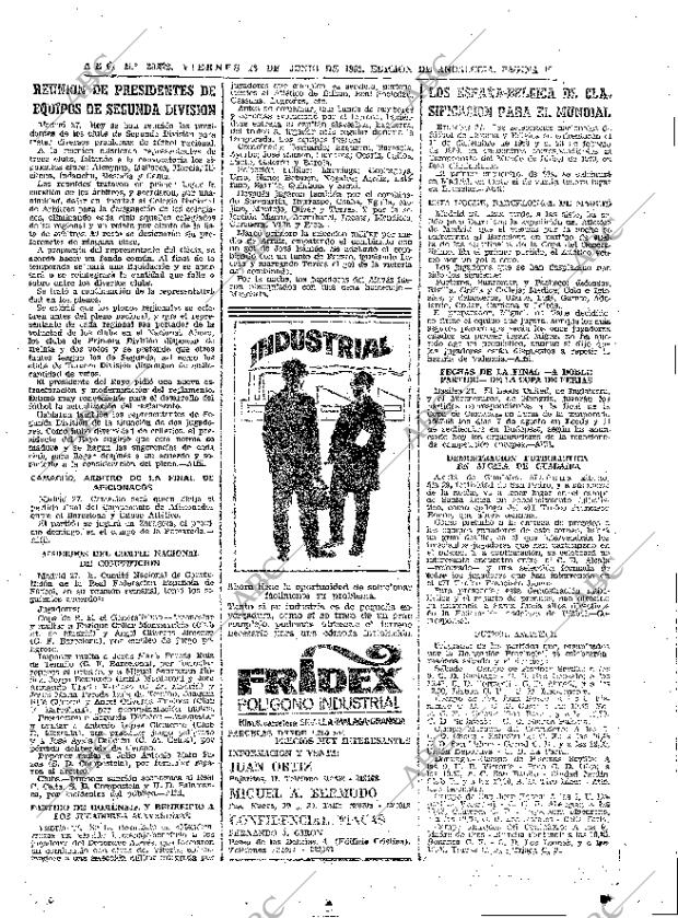 ABC SEVILLA 28-06-1968 página 105