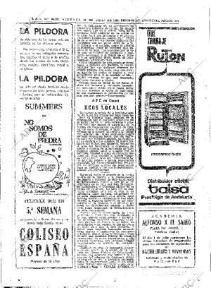 ABC SEVILLA 28-06-1968 página 114