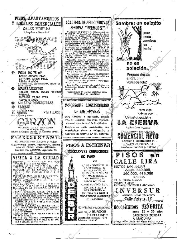 ABC SEVILLA 28-06-1968 página 119