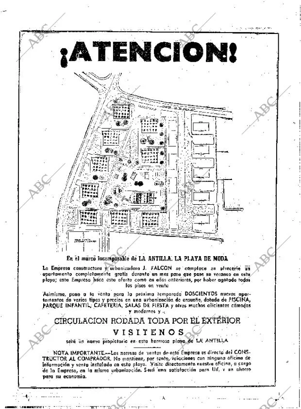 ABC SEVILLA 28-06-1968 página 122