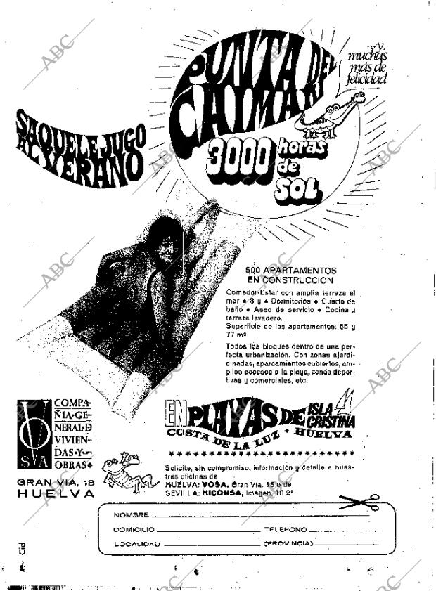 ABC SEVILLA 28-06-1968 página 48