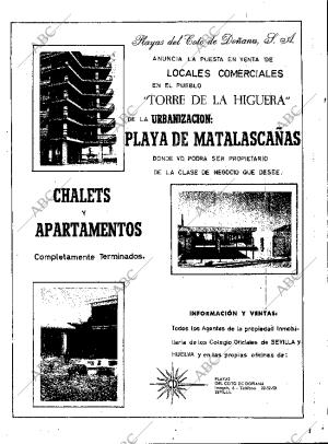 ABC SEVILLA 28-06-1968 página 61