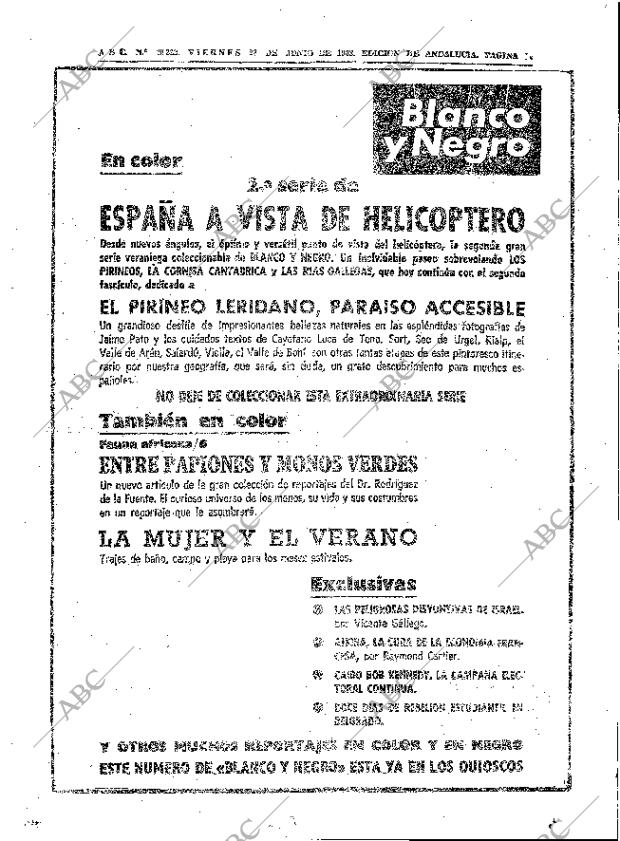 ABC SEVILLA 28-06-1968 página 79