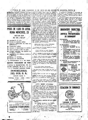 ABC SEVILLA 28-06-1968 página 86