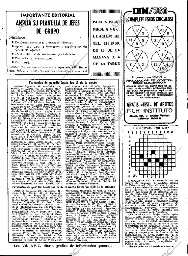 ABC MADRID 02-07-1968 página 107