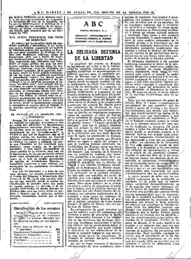 ABC MADRID 02-07-1968 página 28