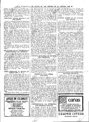 ABC MADRID 02-07-1968 página 40