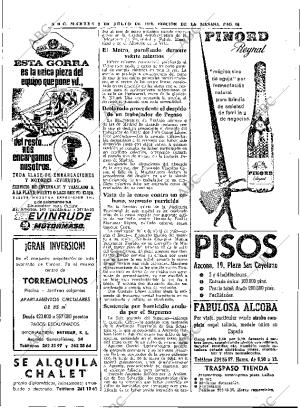 ABC MADRID 02-07-1968 página 60