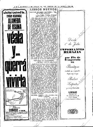 ABC MADRID 02-07-1968 página 64