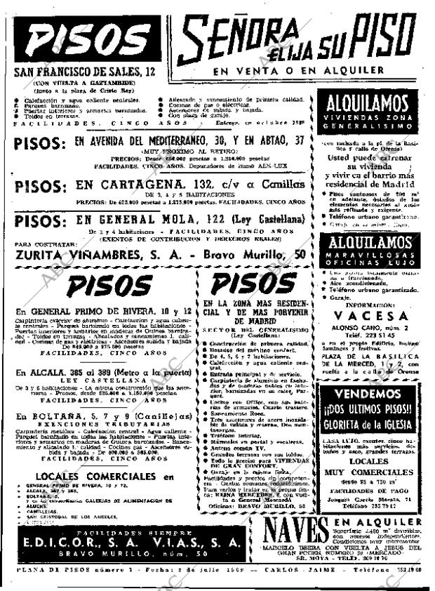 ABC MADRID 02-07-1968 página 8