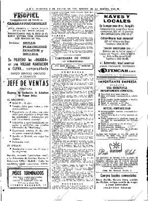 ABC MADRID 02-07-1968 página 88