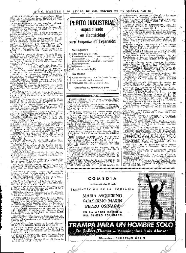 ABC MADRID 02-07-1968 página 89
