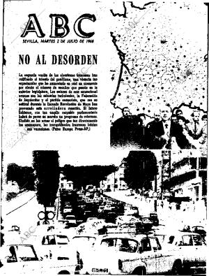 ABC SEVILLA 02-07-1968 página 1