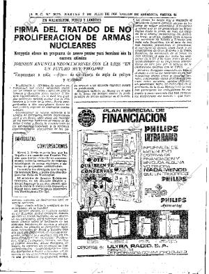 ABC SEVILLA 02-07-1968 página 23