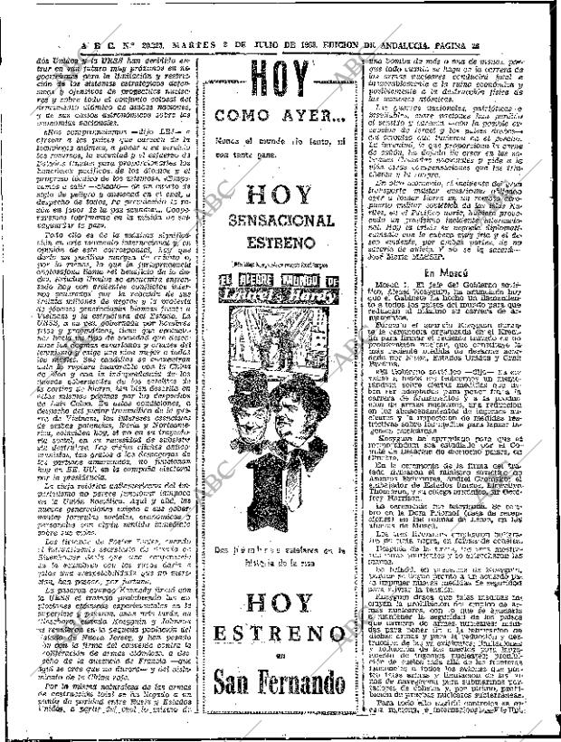 ABC SEVILLA 02-07-1968 página 24