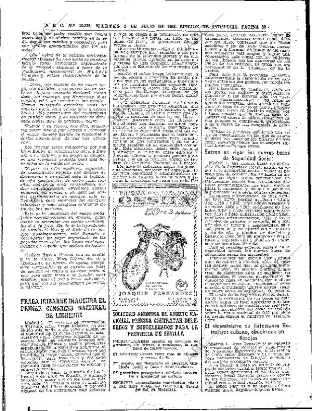 ABC SEVILLA 02-07-1968 página 30