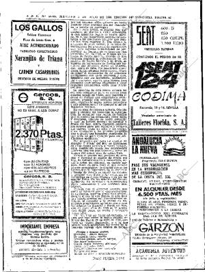 ABC SEVILLA 02-07-1968 página 64
