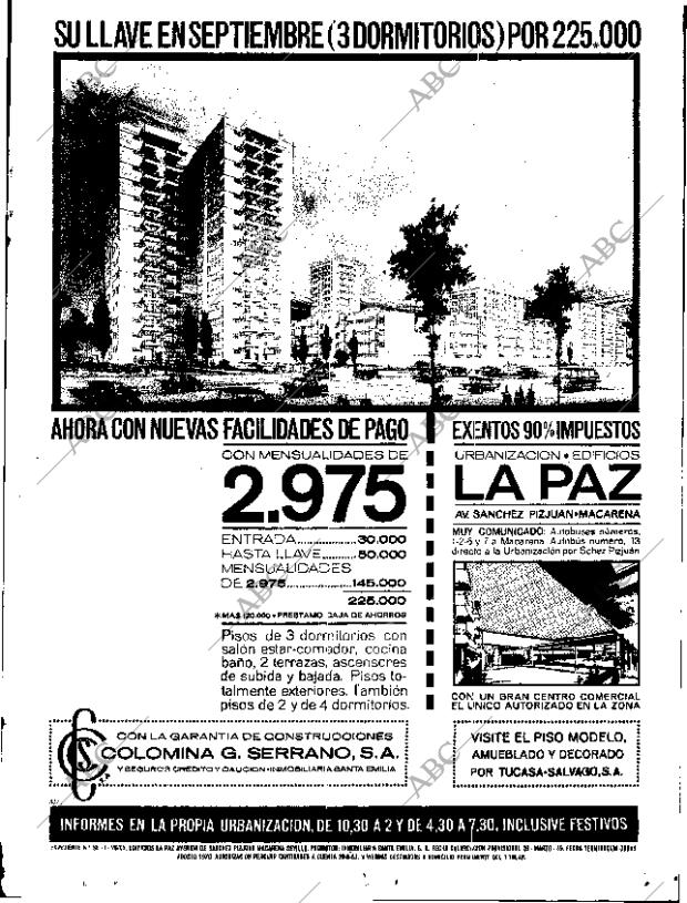 ABC SEVILLA 02-07-1968 página 7