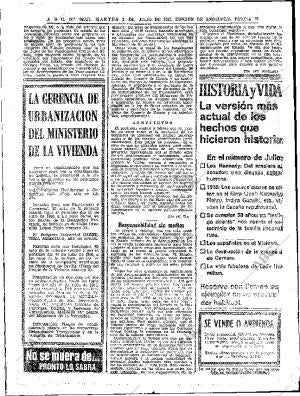 ABC SEVILLA 02-07-1968 página 70