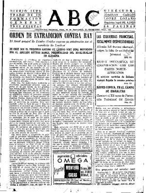 ABC SEVILLA 03-07-1968 página 15