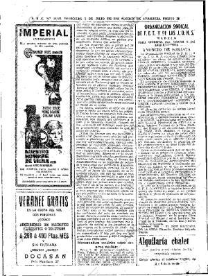 ABC SEVILLA 03-07-1968 página 18