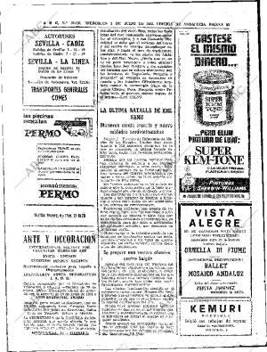 ABC SEVILLA 03-07-1968 página 20
