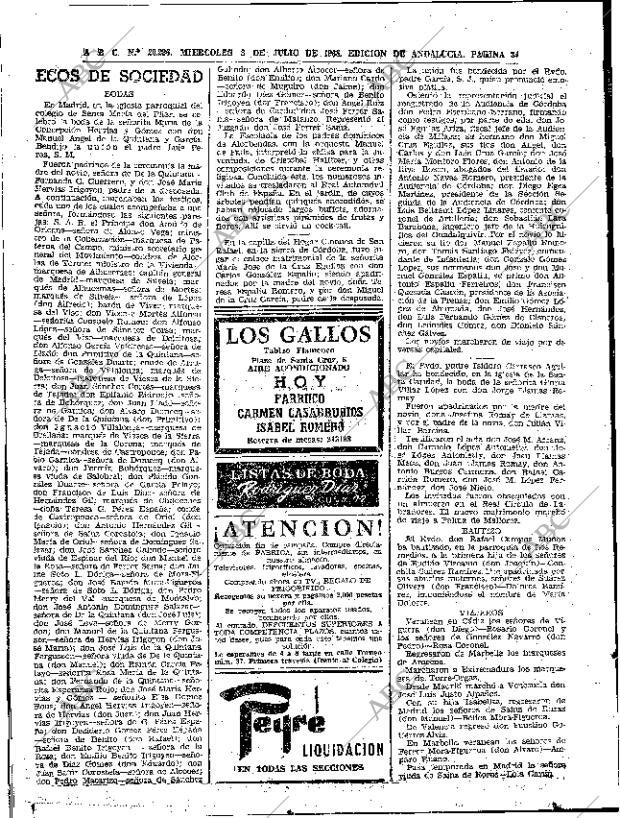 ABC SEVILLA 03-07-1968 página 34