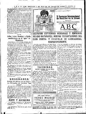 ABC SEVILLA 03-07-1968 página 52