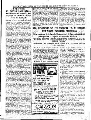 ABC SEVILLA 05-07-1968 página 45