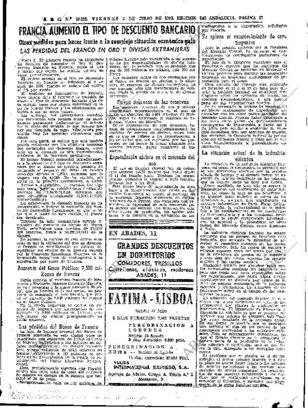 ABC SEVILLA 05-07-1968 página 47