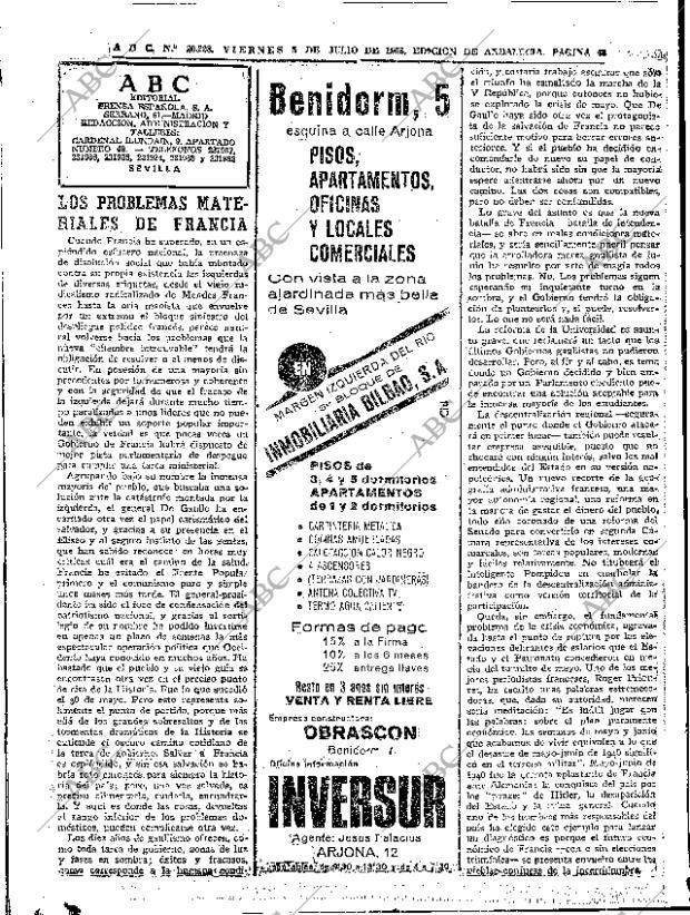 ABC SEVILLA 05-07-1968 página 48