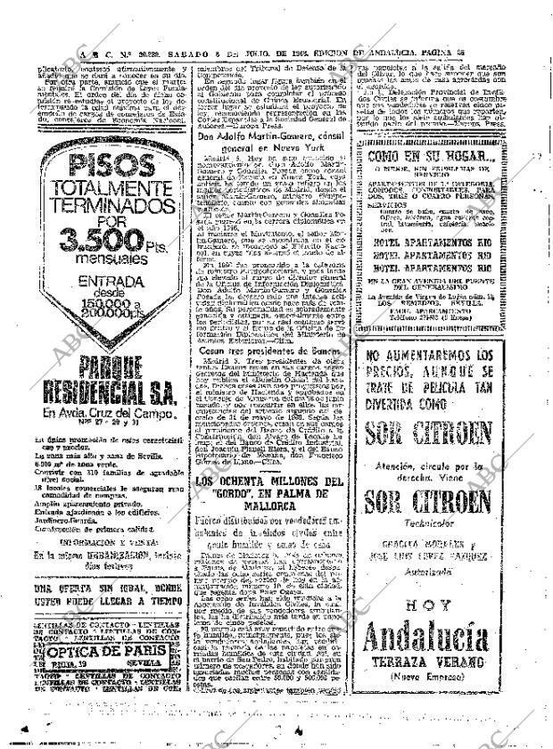 ABC SEVILLA 06-07-1968 página 26