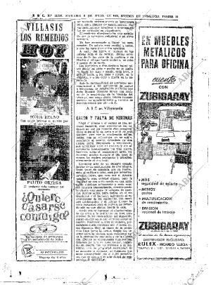 ABC SEVILLA 06-07-1968 página 38