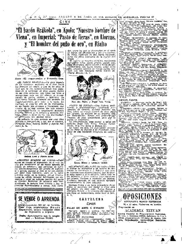 ABC SEVILLA 06-07-1968 página 47