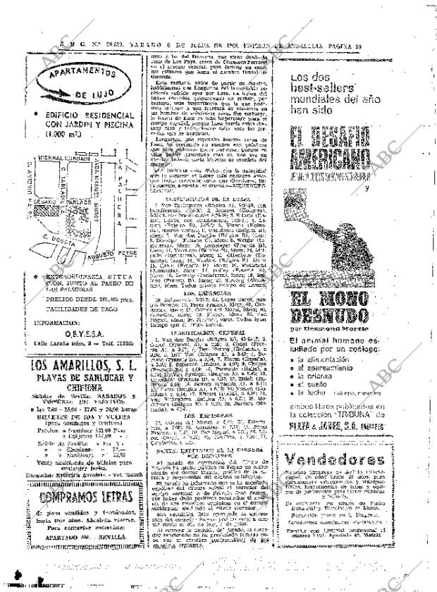 ABC SEVILLA 06-07-1968 página 50