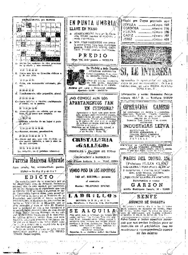 ABC SEVILLA 06-07-1968 página 60