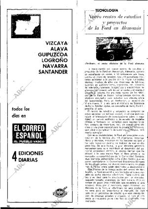 BLANCO Y NEGRO MADRID 06-07-1968 página 16