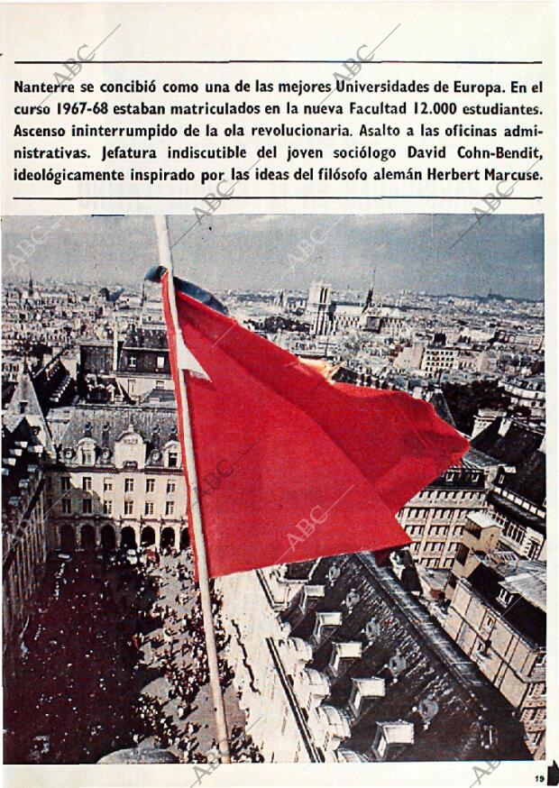 BLANCO Y NEGRO MADRID 06-07-1968 página 19