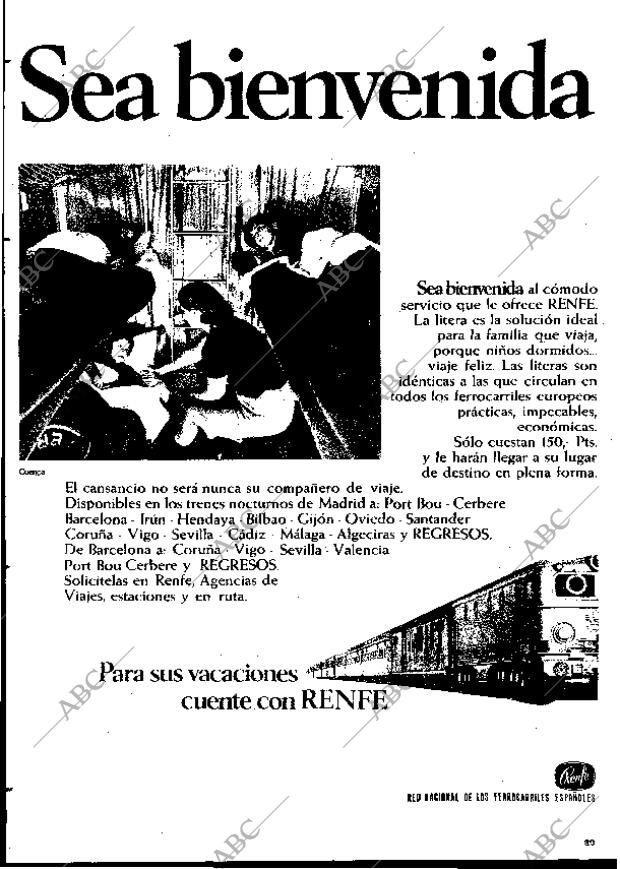BLANCO Y NEGRO MADRID 06-07-1968 página 39