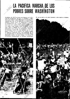 BLANCO Y NEGRO MADRID 06-07-1968 página 40
