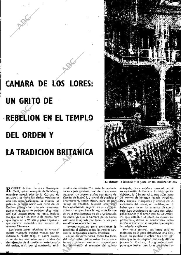 BLANCO Y NEGRO MADRID 06-07-1968 página 44